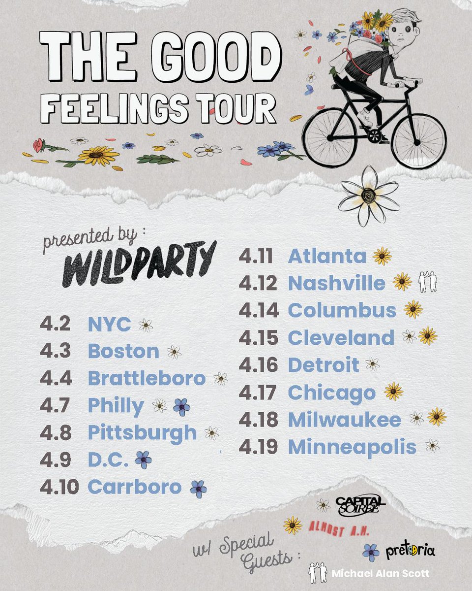 Wild Party tweet media