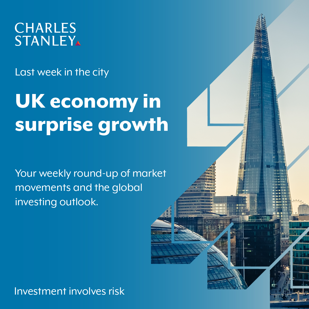 Charles Stanley Wealth Managers tweet media