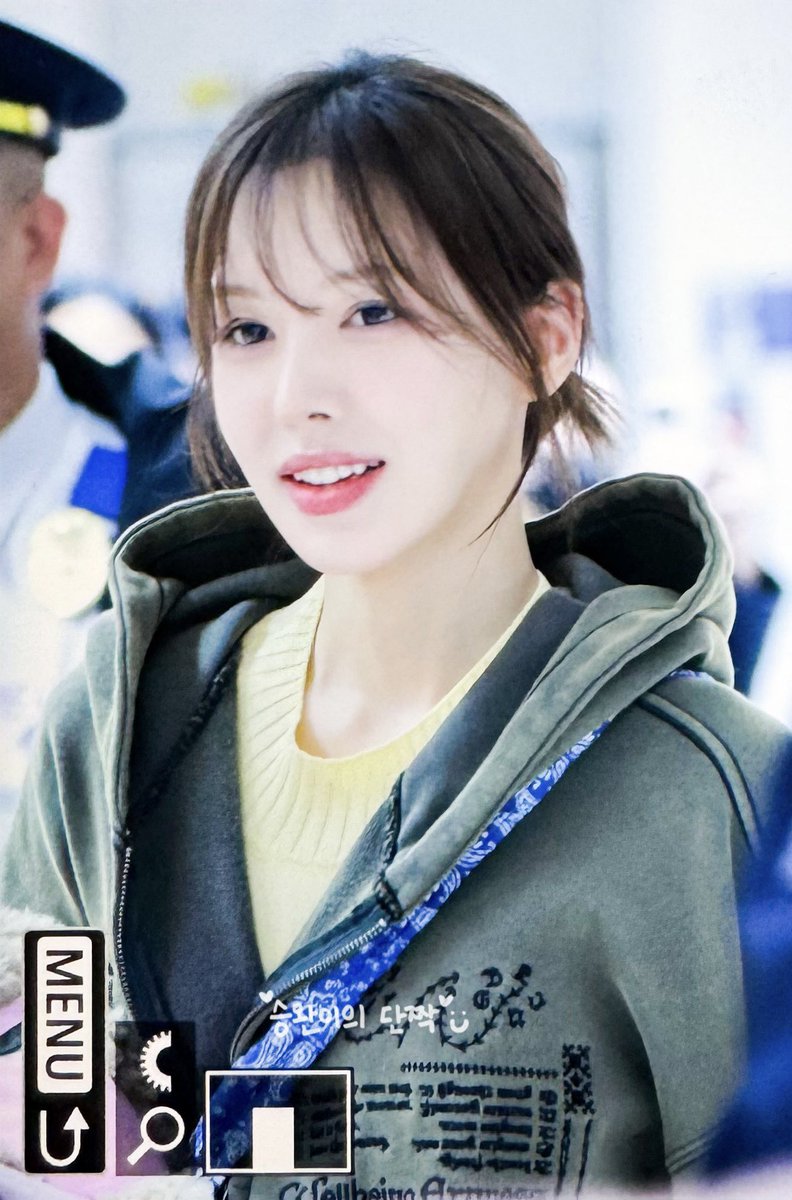 260117 MNL 도착

#RedVelvet #WENDY #웬디