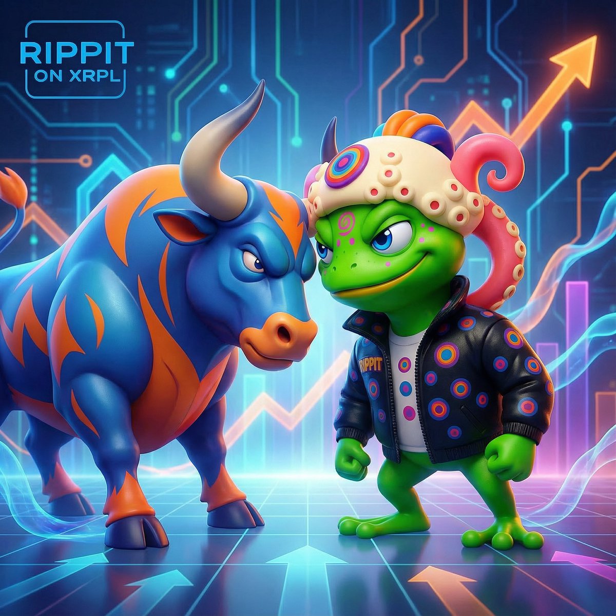 Rippit 🐸 tweet media