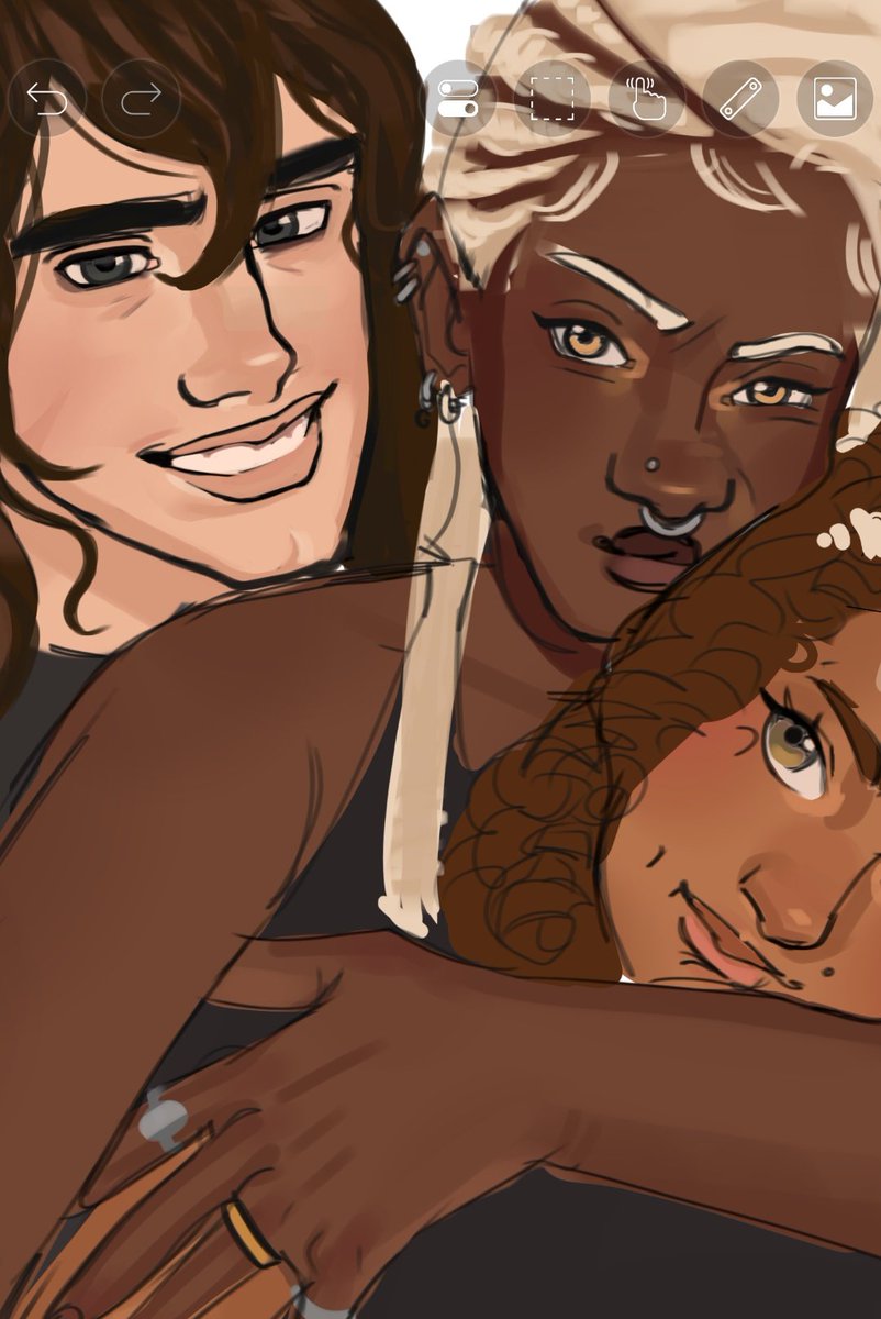 artbynnaf's tweet image. olhai
#keloy 
#Lenoy