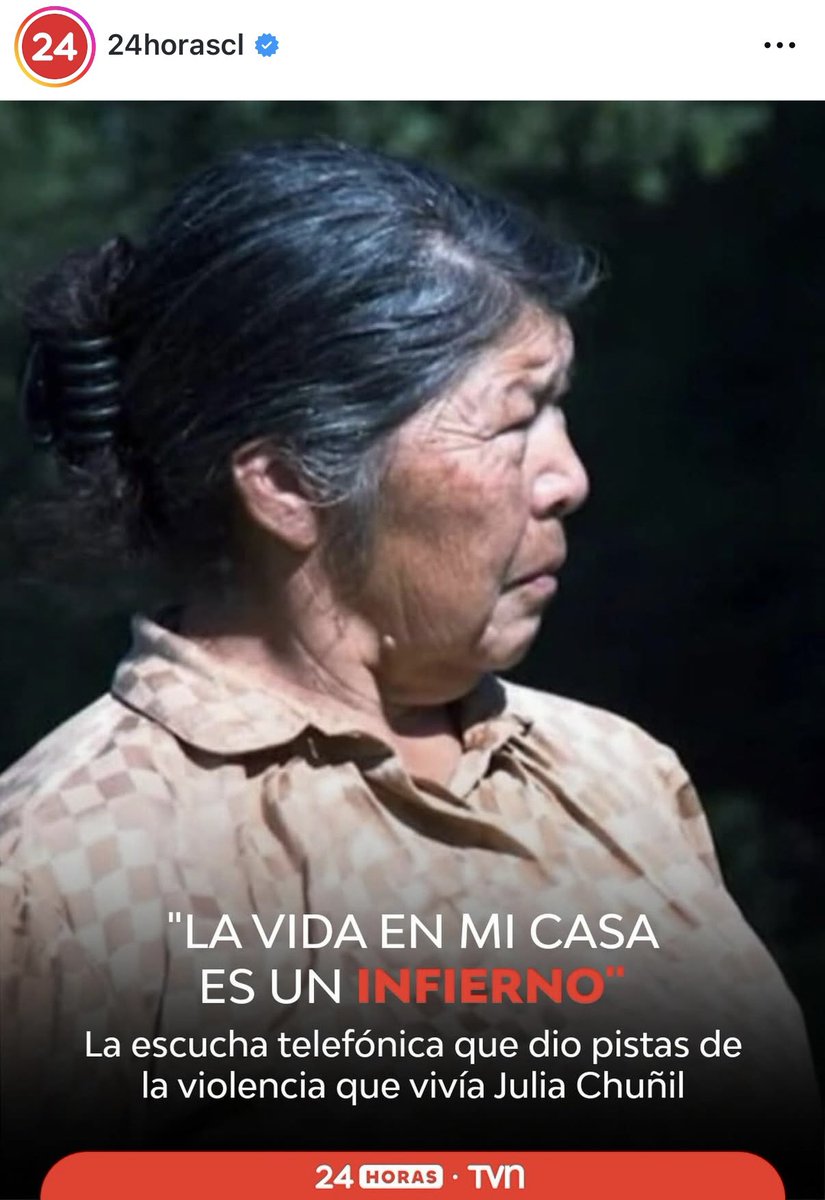 La izquierda radical usó a Julia Chuñil como mártir mientras servía a su causa. Hoy, ante indicios de violencia intrafamiliar y una posible responsabilidad del hijo, el silencio es absoluto. ¿Feministas? Solo cuando conviene, porque nunca fue por las mujeres, fue por ganancia