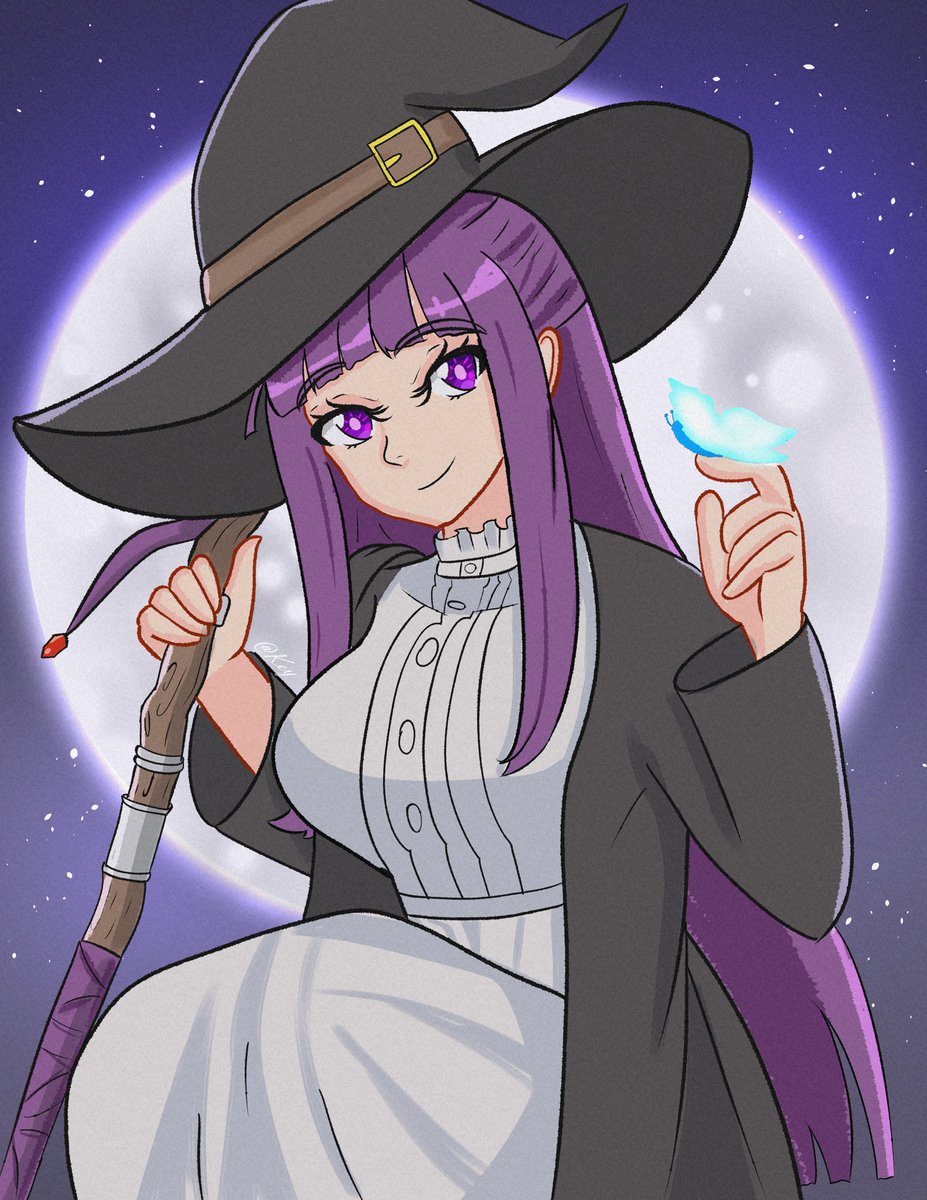 TheKeySoup's tweet image. Season 2 airs today #FrierenFA #frieren