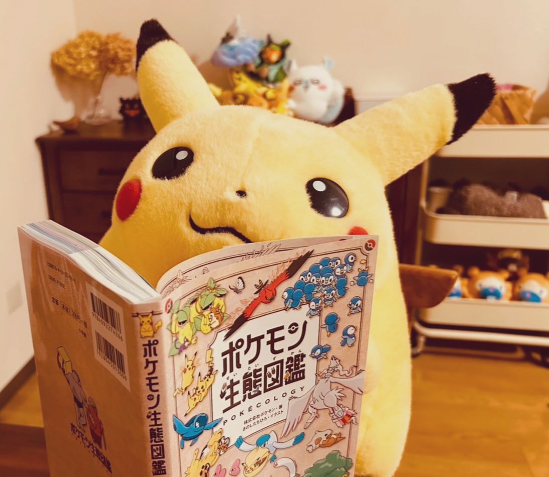 poke_sachico's tweet image. 平成のﾋﾟｶに令和の兄妹ができると聞いて再掲