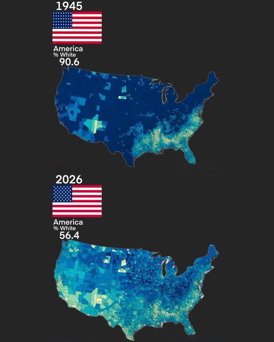 White people are an endangered species.

Similar to pandas that refuse to mate, only, white folk engage in fornication but then kill the baby.

Keep killing your babies and you will cease to exist as a people. This is a biological &amp; mathematical fact.

Stop murdering your babies!