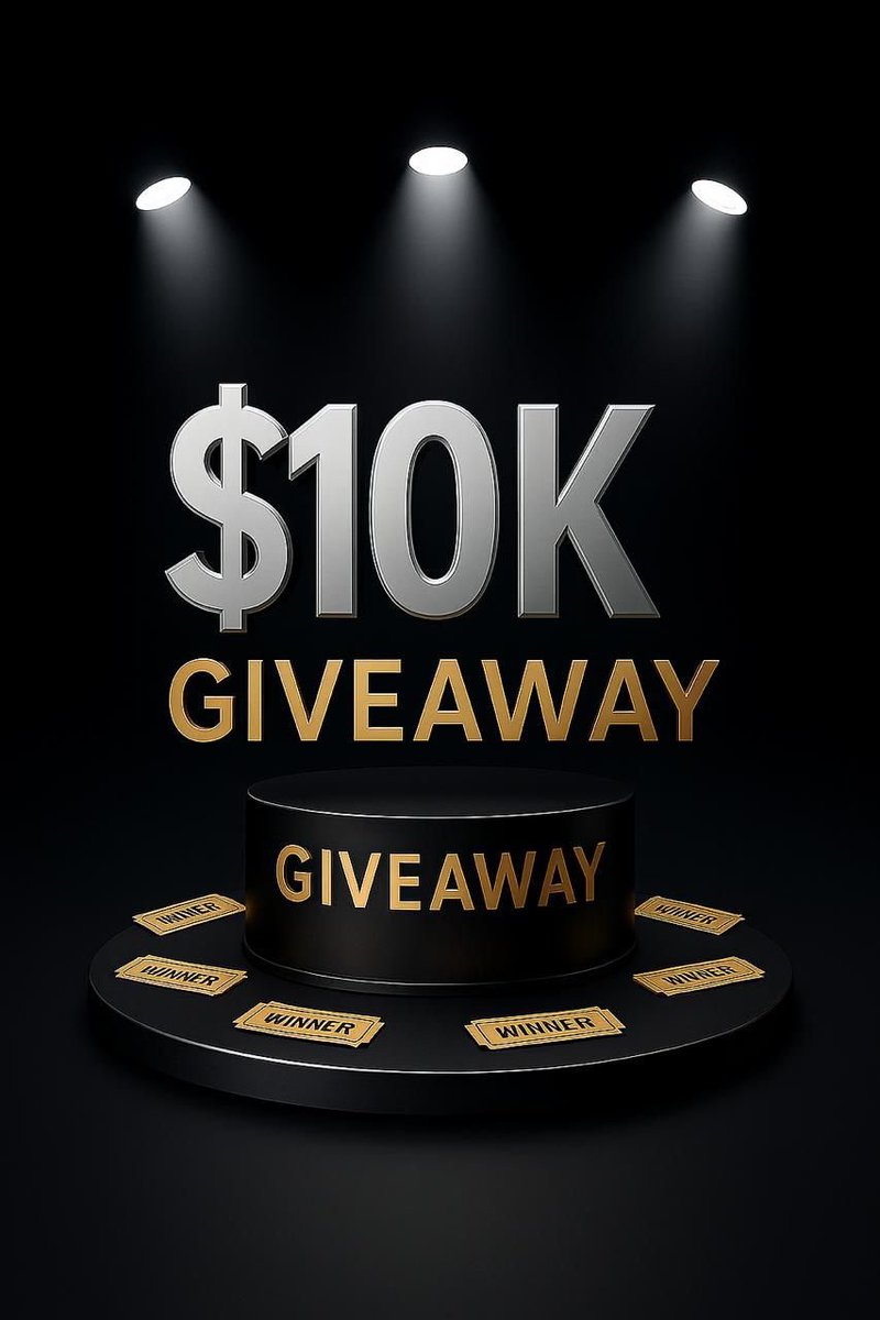 🎁 Free $10k For Everyone !   🚀
Steps To Claim;

1️⃣Follow <a href="/Rexy_fx/">Rexy Fx</a>  , <a href="/propfirmsfusion/">Prop Firm Fusion</a>

2️⃣Like , Repost &amp; Tag 2 Traders !

3️⃣Join - Our server link

🏆 Claim Here :- discord.gg/wHqq5SKjK4

( Limited Accounts Available ✅ )