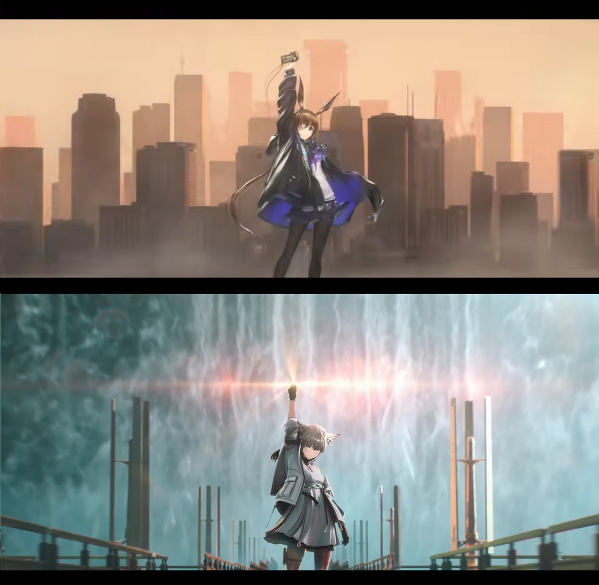 AzurField's tweet image. 夢開始的地方
傳承
2019.04.27-&amp;gt;2026.01.16
2D進化成3D