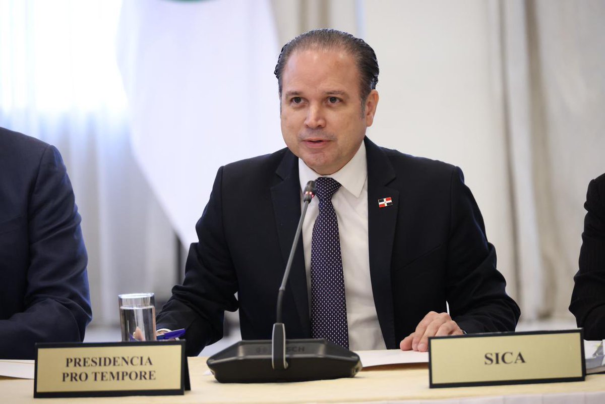 Cancillería de República Dominicana tweet media