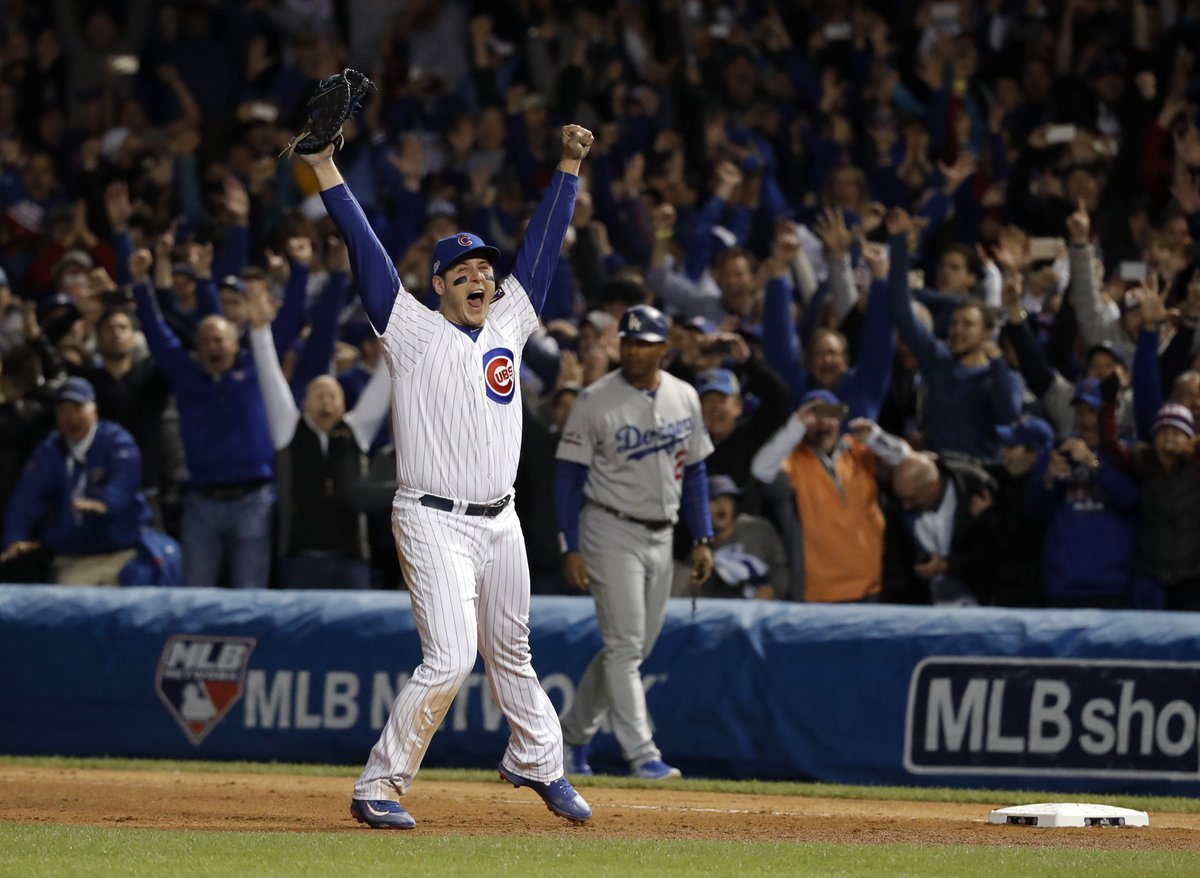 3rdAndBen's tweet image. bright side, the Cubs taking out the Dodgers in October is gonna hit extra different