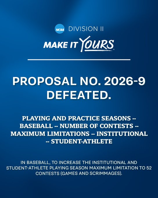 D2 Baseball tweet media