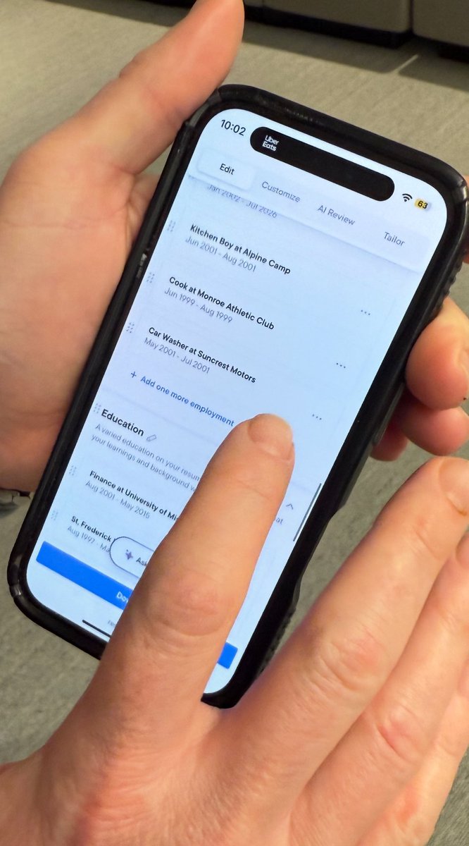 Ohio’s Tate tweet media