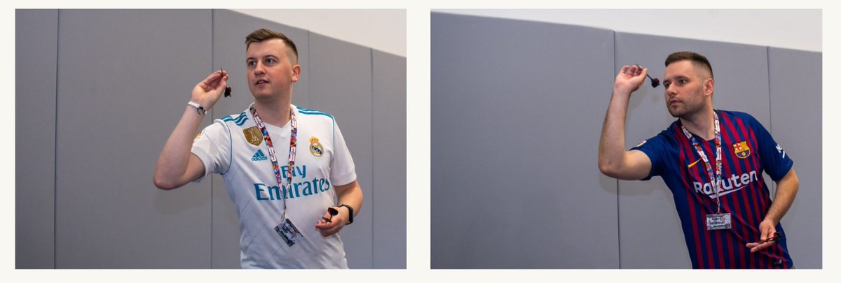 kits_up's tweet image. Przeglądając zdjęcia z #KitsUp trafiliśmy na fajne dartowe ujęcie #ElClassico 😍Przypominamy, że już w weekend rusza sprzedaż wejściówek na event. Wydarzenie zostanie utworzone również na facebook. Jak przed każdym naszym spotkaniem lineup gości oraz wystawców będzie pojawiał się