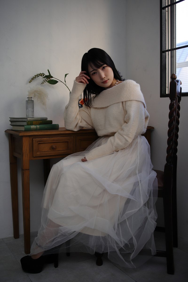 エリさん ( <a href="/e1l1l1i8e/">エリ</a> )

Studio：Nemica 青山フォトスタジオ

#エリ
#Nemica青山フォトスタジオ
#ポートレート