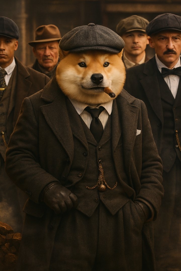 Doginal Whale tweet media