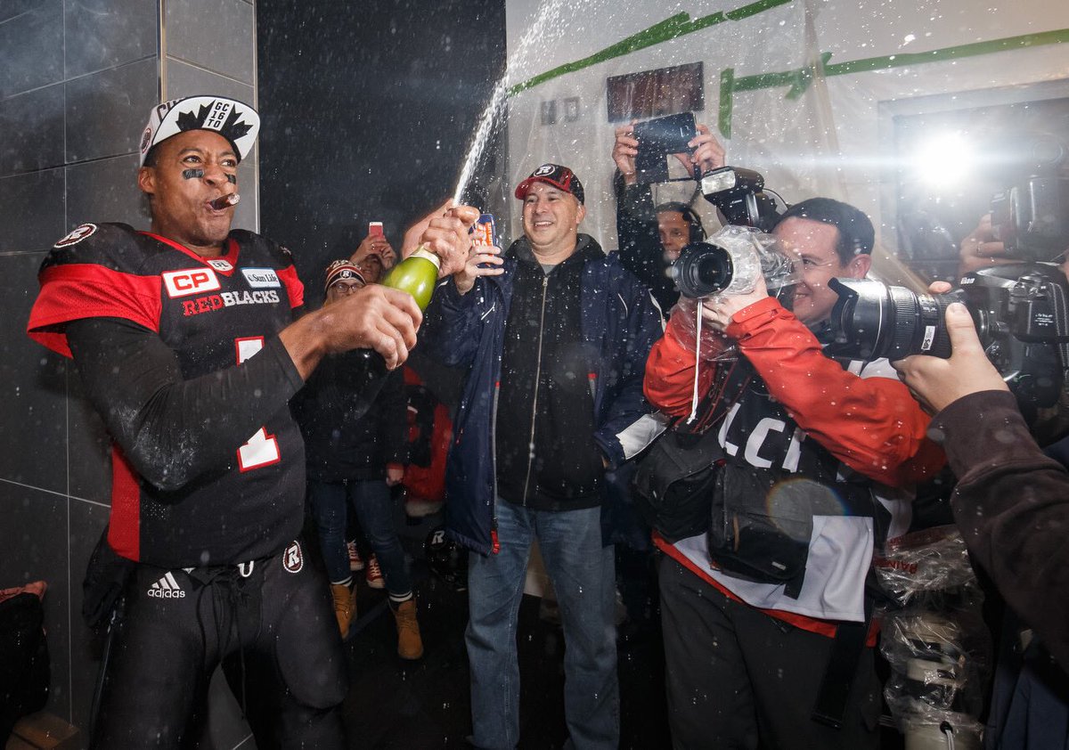 Ottawa REDBLACKS tweet media