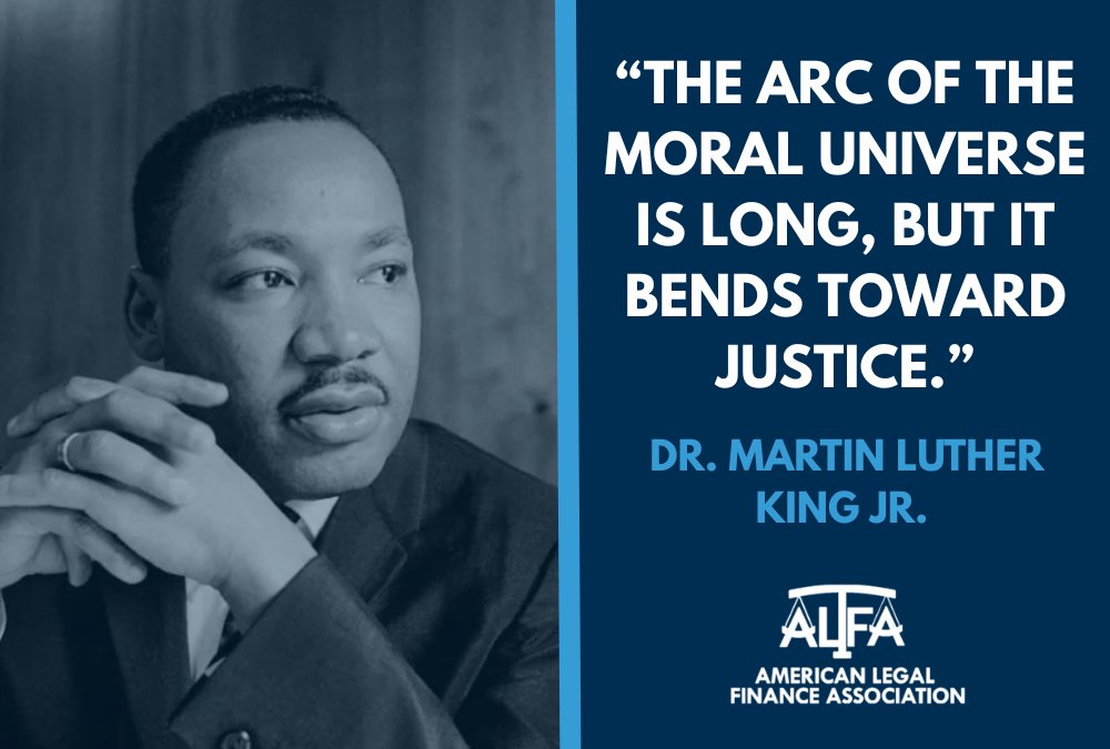 American Legal Finance Association tweet media