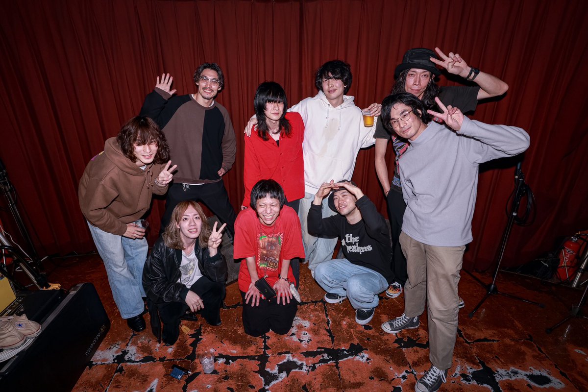 the myeahns(マヤーンズ) (@the_myeahns) / Posts / X