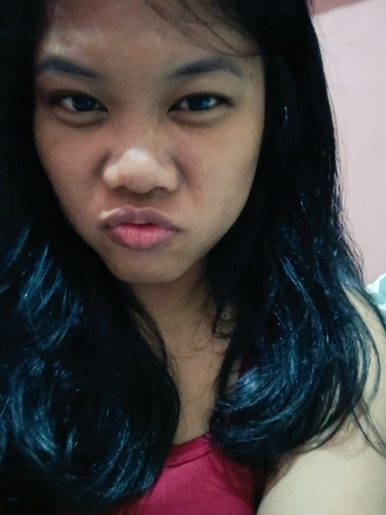 makeufl's tweet image. gilaaaaa, tebel bgt kantung mata guwehh