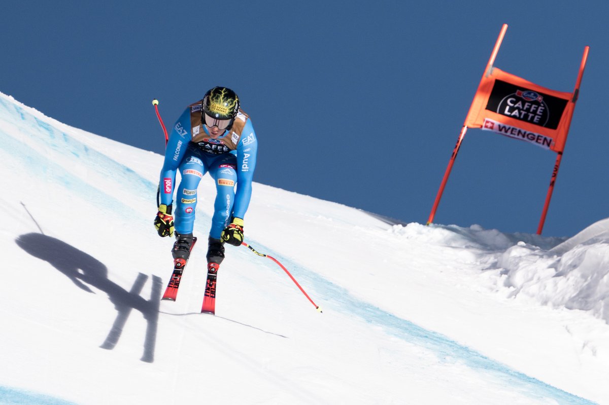 Video la discesa di Franzoni nel superG di Wengen dlvr.it/TQNmlT