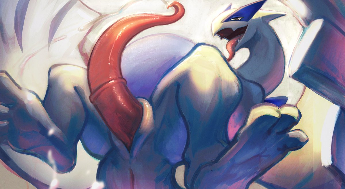 Birthday art - 雨竜