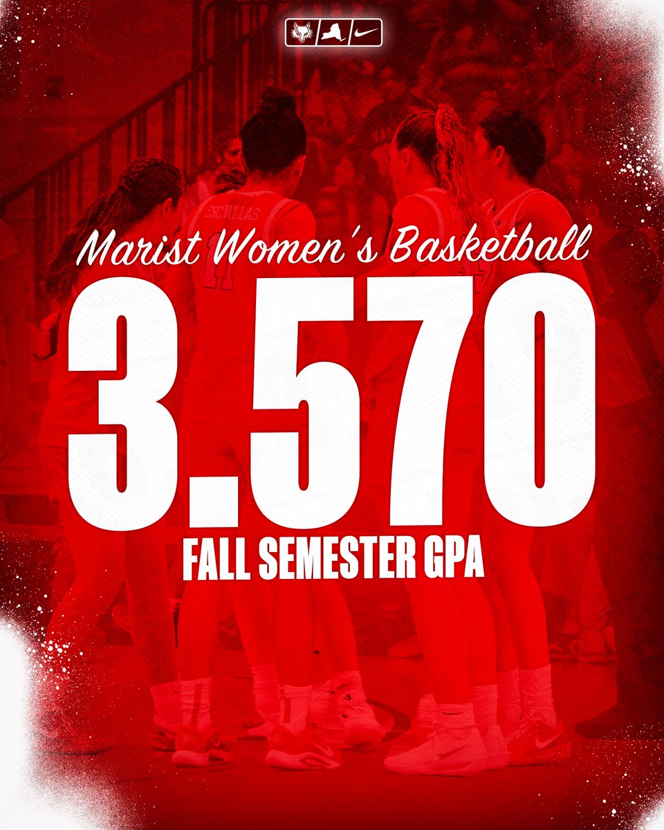 Marist Women’s Basketball tweet media