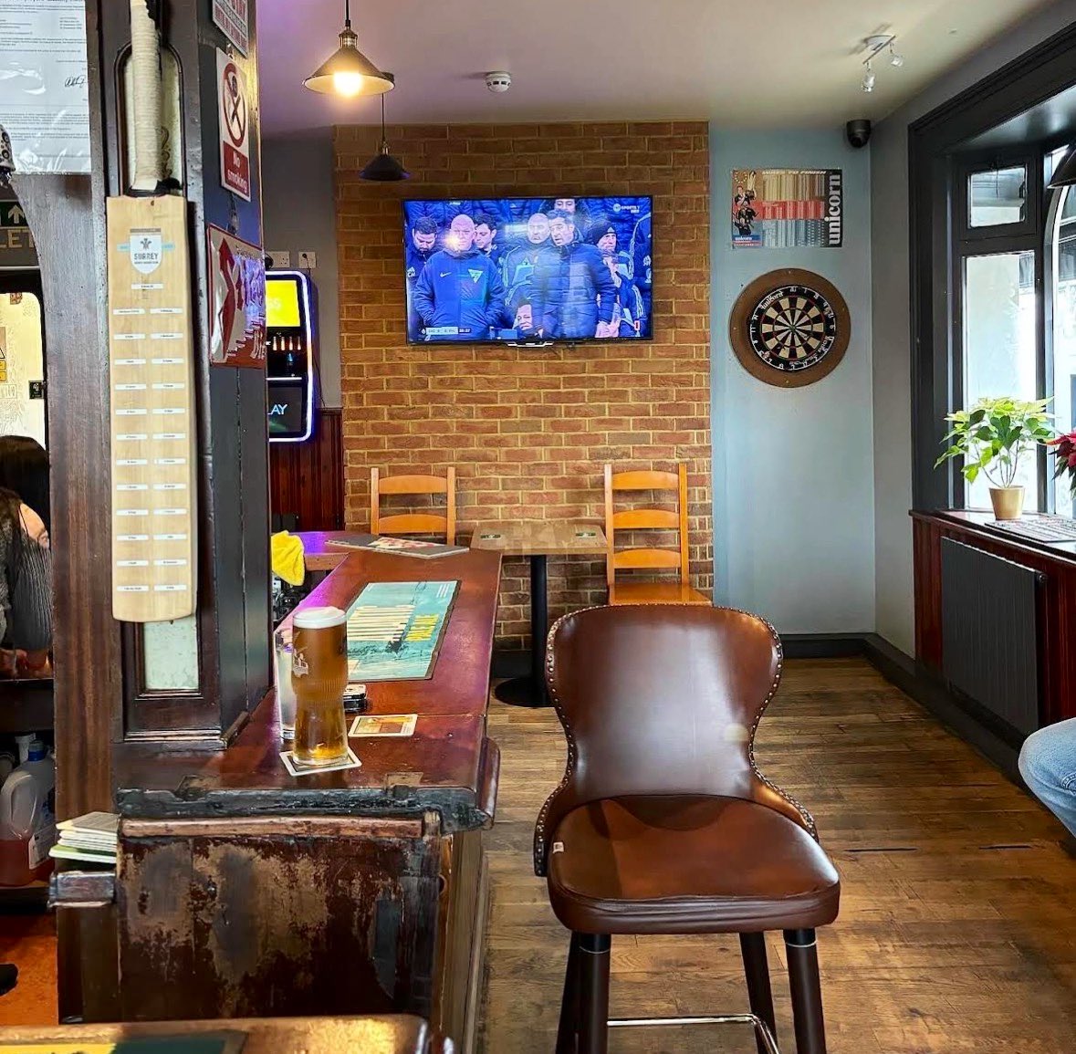 LondonPubMap's tweet image. The Clifton Arms 
📍21 Clifton Rd, London SE25 6NJ

The Clifton Arms is located in a quiet residential area in Selhurst, South London. This pub is the closest pub to Crystal Palace Football Club. 

#CPFC #selhurstpark #cliftonarms #pub
