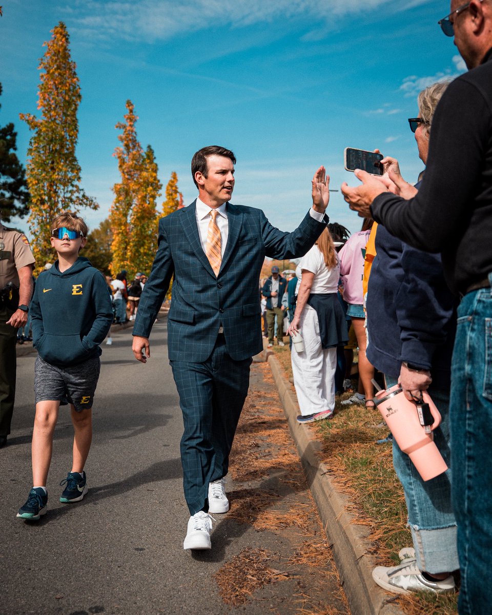 ETSU Football tweet media