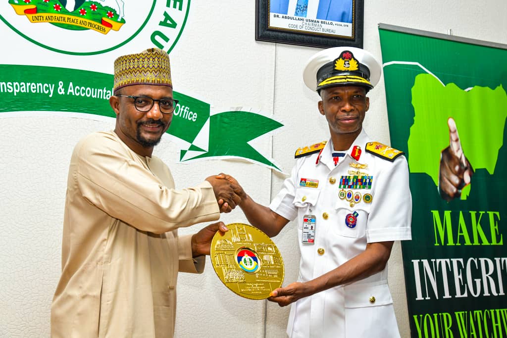 Code of Conduct Bureau tweet media