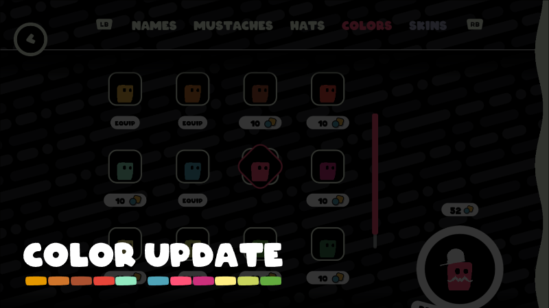 tricko | check Nice To Yeet You on Steam! tweet media