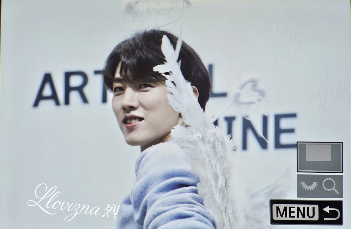 260116 프롬 팬사인회 7차 PREVIEW 

#Llovizna烈의記錄 
#이성열 #성열 #인피니트 
#LEESUNGYEOL #SUNGYEOL #INFINITE