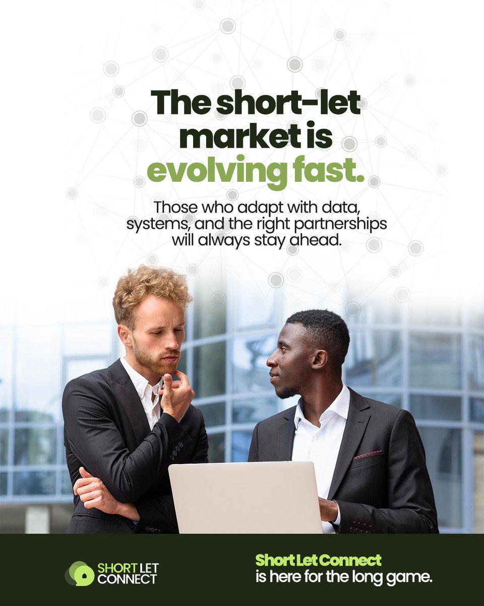 ShortLetConnect tweet media