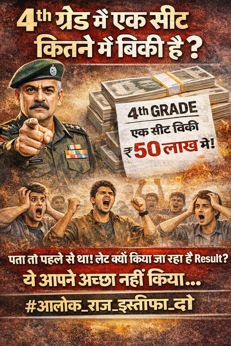 HEMANT KUMAR tweet media