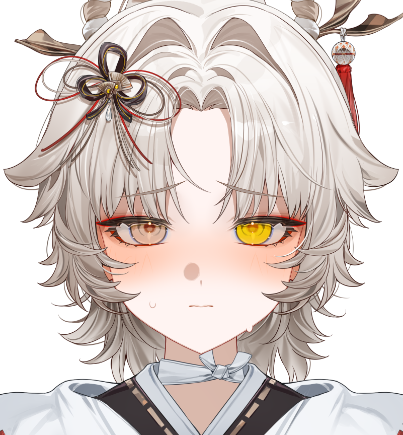 「#live2dart #commission thigh」|渋谷のイラスト