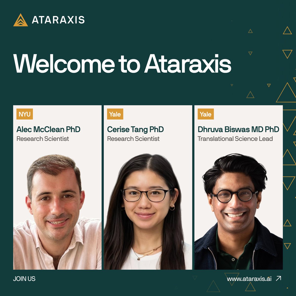 Ataraxis AI tweet media