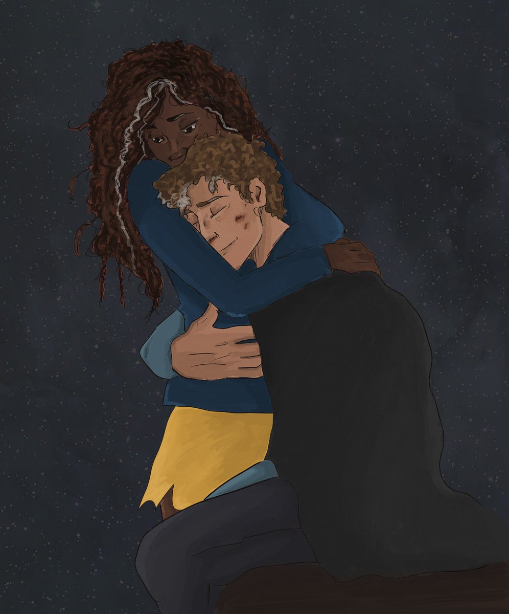 Reunion:)  #percabeth #percyjackson