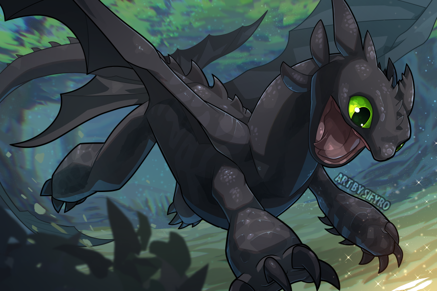 #AppreciateADragonDay