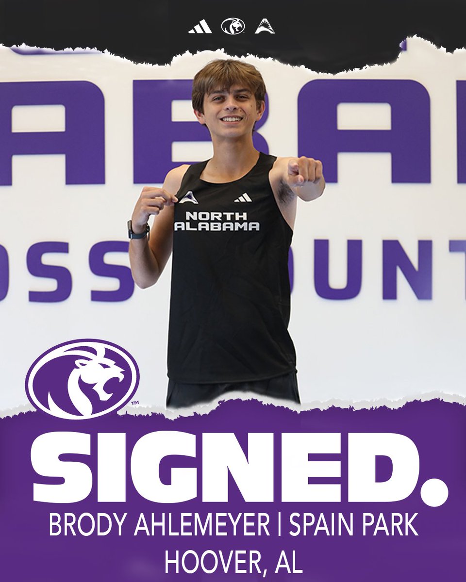 North Alabama Cross Country & Track tweet media