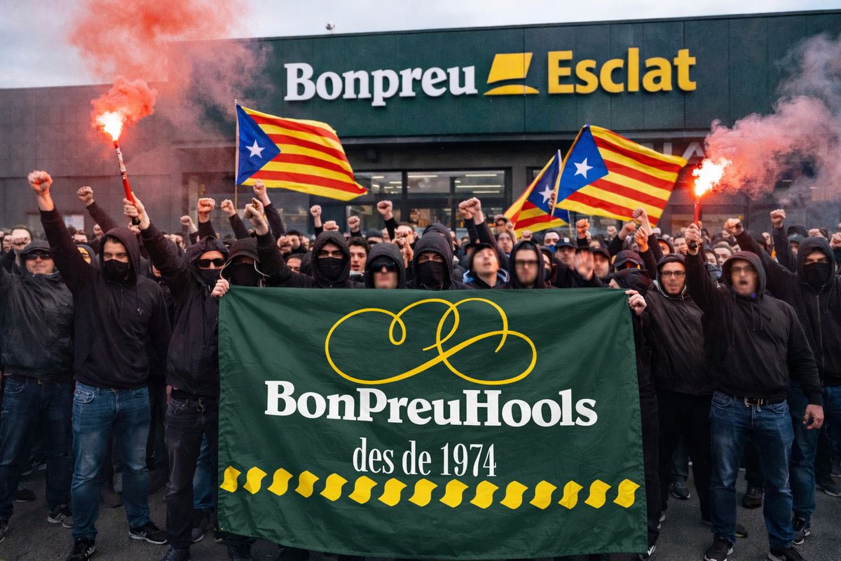BonPreuHooligans tweet media
