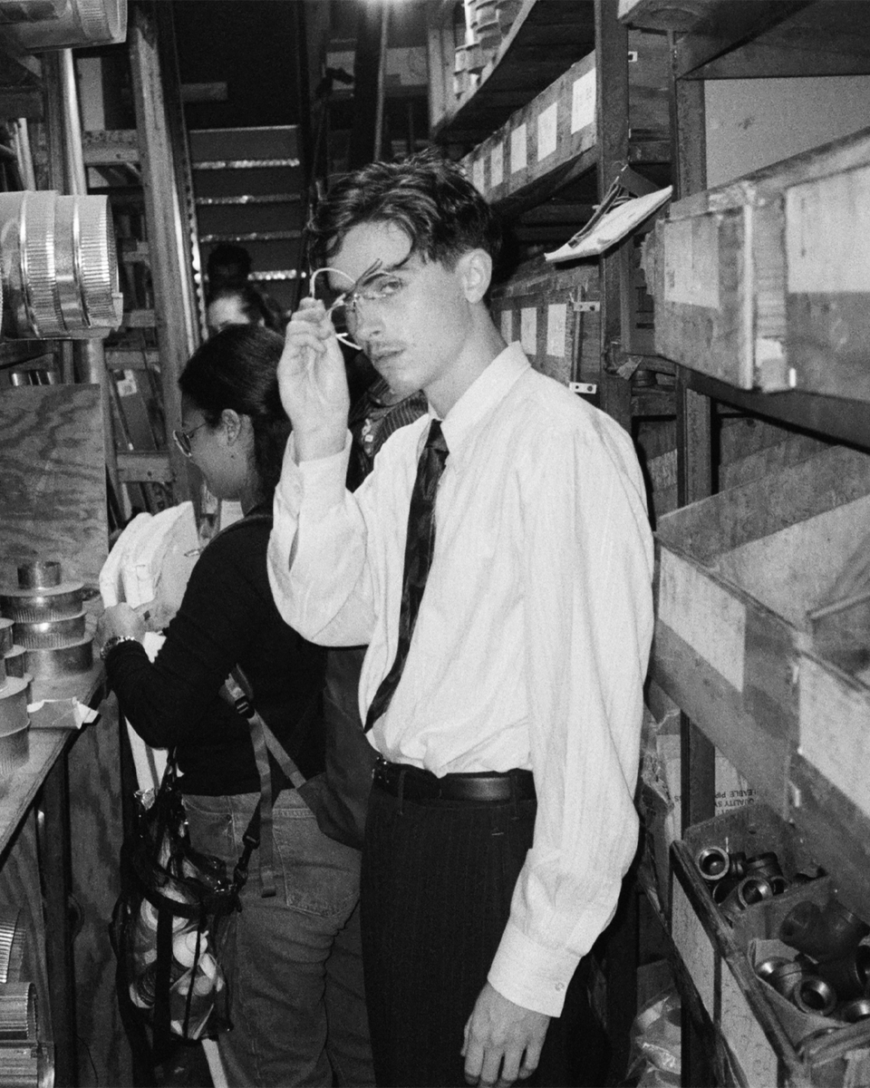 A24's tweet image. A closer look at Miyako Bellizzi’s truly remarkable designs for the 1000+ costumes she made for MARTY SUPREME.