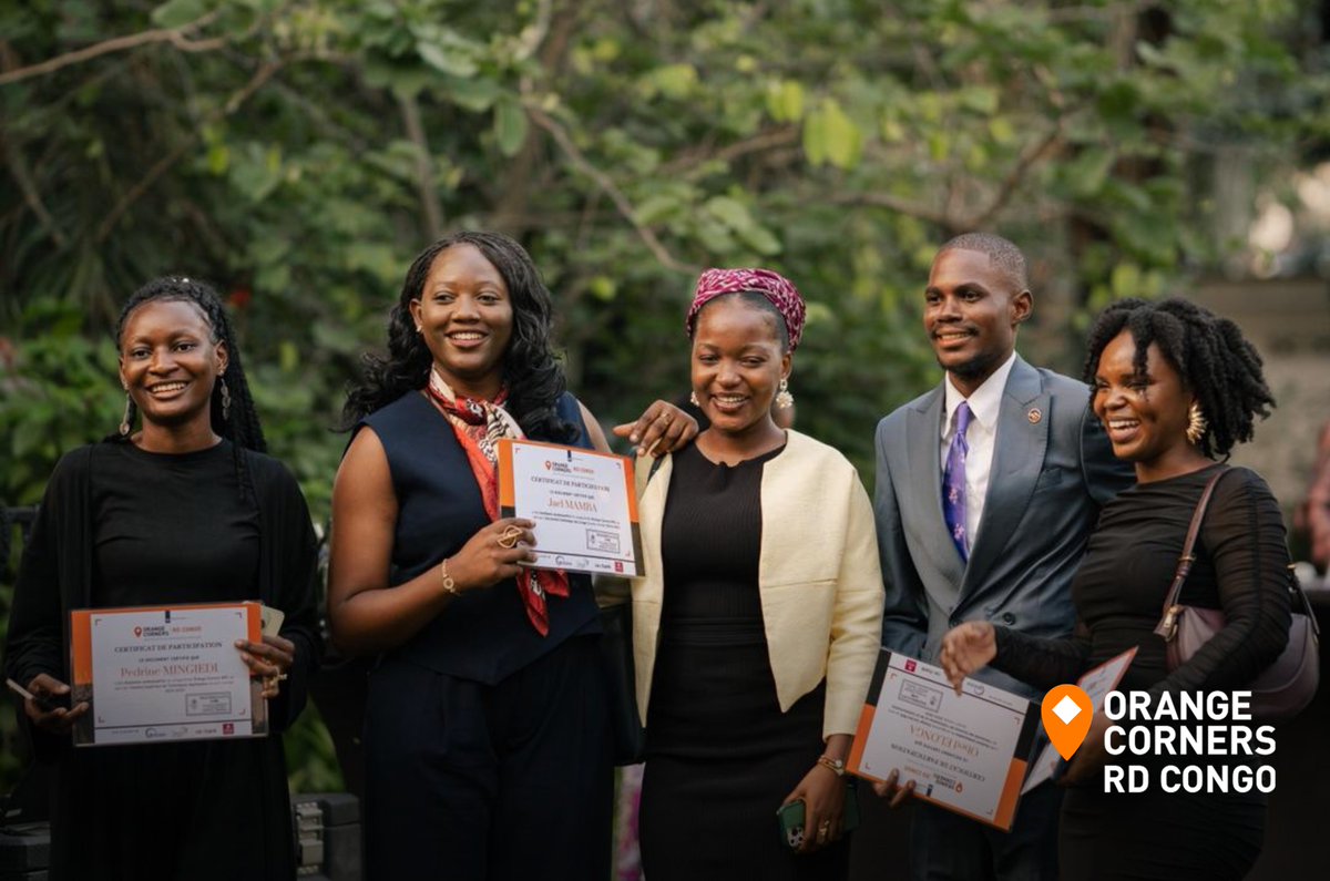 Marquant la clôture officielle du programme pour la cohorte 2025 dans une atmosphère placée sous le signe de l’innovation, de l’impact et de la célébration entrepreneuriale.