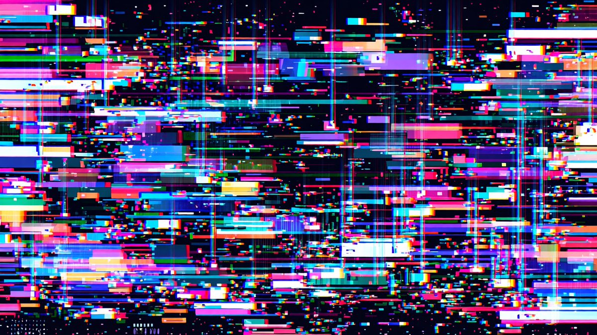 gibkun1's tweet image. サムネ雰囲気を一気にバグらせるグリッチ素材を作成しました。
ご自由にお使いください