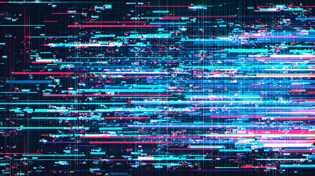 gibkun1's tweet image. サムネ雰囲気を一気にバグらせるグリッチ素材を作成しました。
ご自由にお使いください