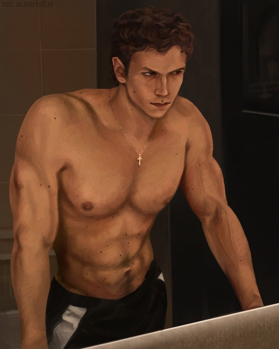 Ilya Rozanov
#heatedrivalry #heatedrivalryfanart