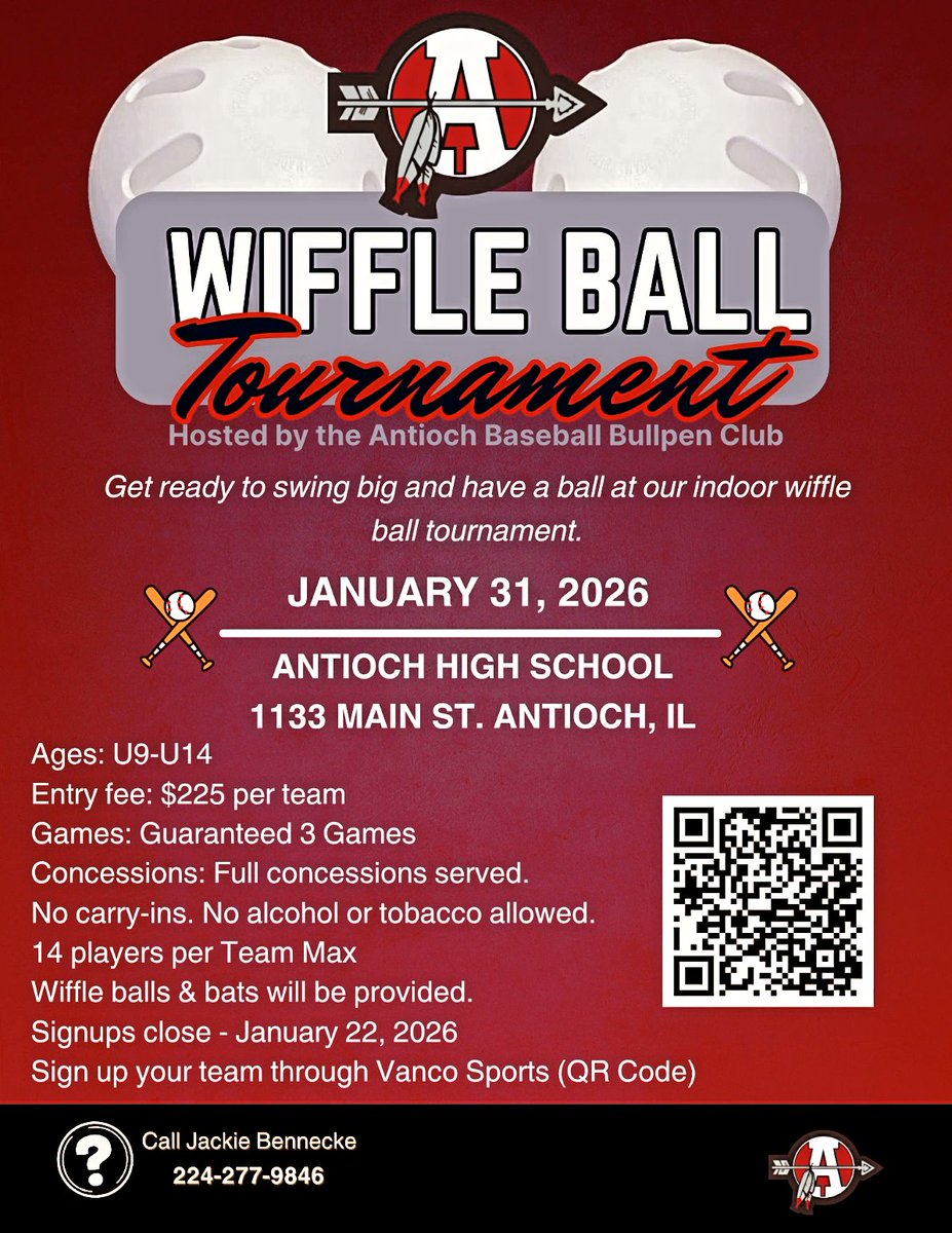 Sequoit Baseball tweet media