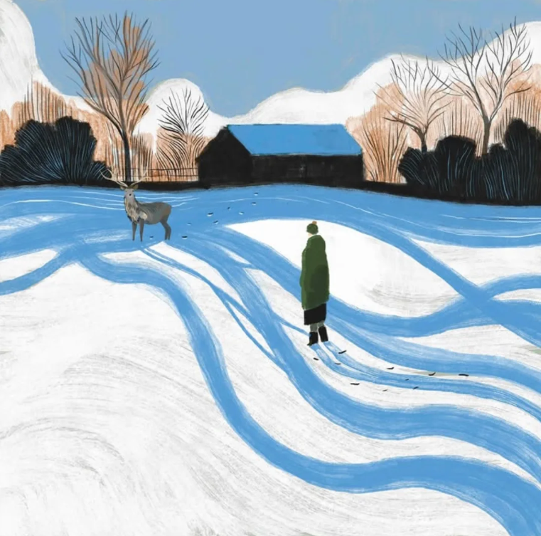 Brindille_'s tweet image. 🎨 © Andrea Calisi