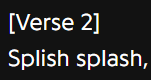 Really enjoying the ChRocktikal debut album! And I think it's some sort of sign (I don't know for what) that it's released on the day of a Life is Strange announcement and this is a lyric on one of their songs