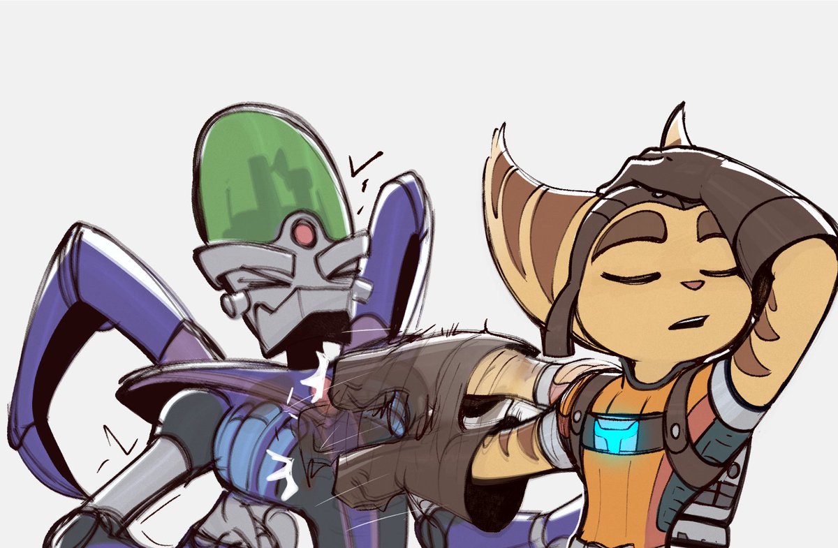 #RatchetAndClank