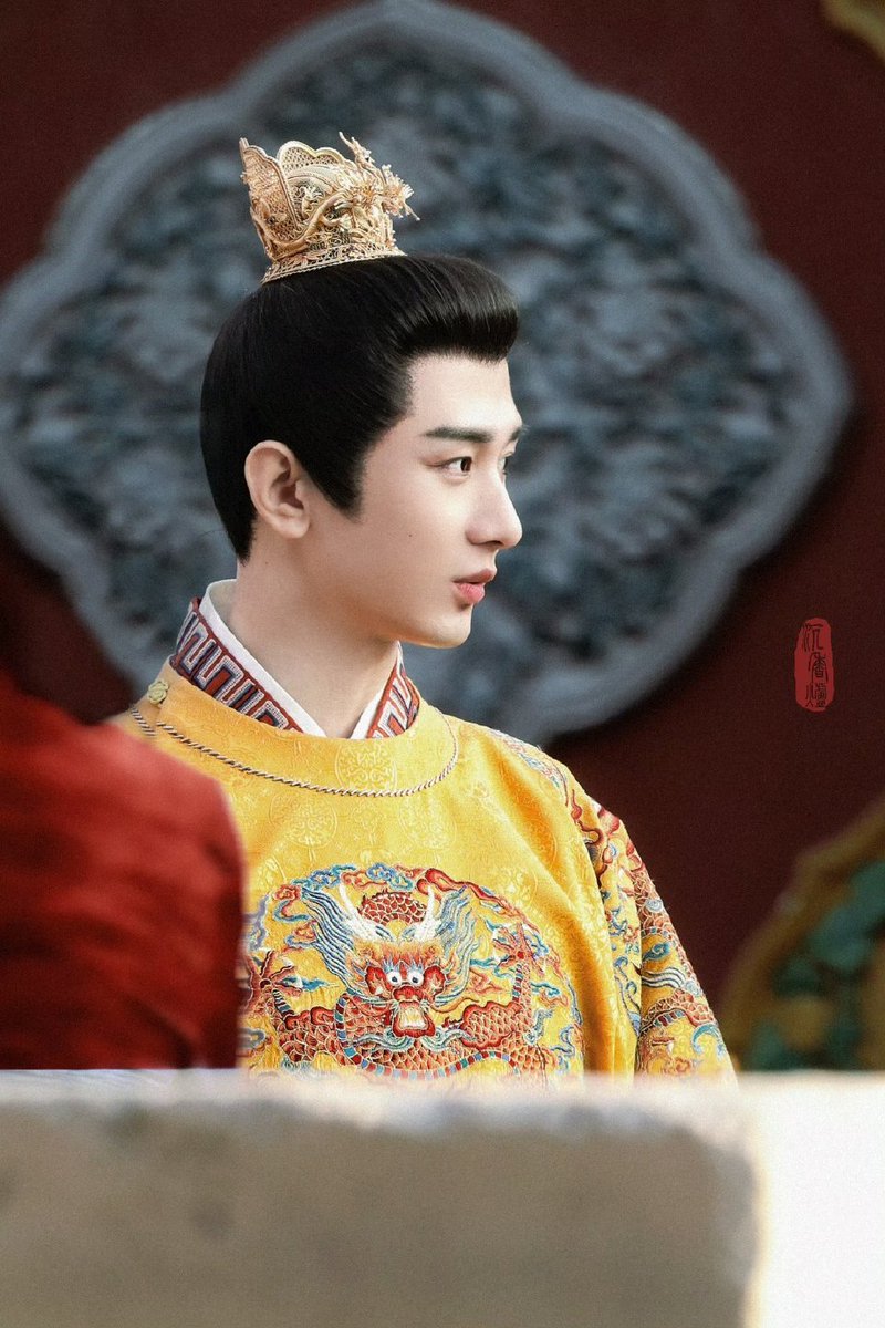 BlackBlack_17cy's tweet image. ✨

#สองนครสิบห้าวัน #两京十五日
#เฉิงอี้ #성의 #成毅 #ChengYi