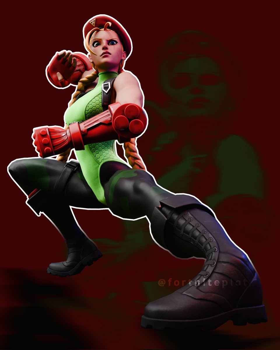 fortniteplot's tweet image. Round 1 💥

#fortnite #fortography #streetfighter #fortniterender #fortniteskin #fortnitebutt #fortnitethigh #fortniter34 #fortniteass #chunli #cammy