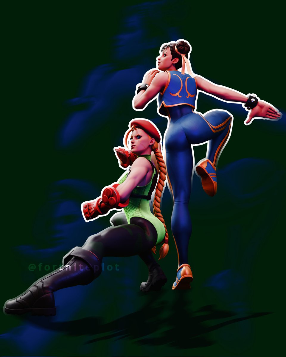 fortniteplot's tweet image. Round 1 💥

#fortnite #fortography #streetfighter #fortniterender #fortniteskin #fortnitebutt #fortnitethigh #fortniter34 #fortniteass #chunli #cammy